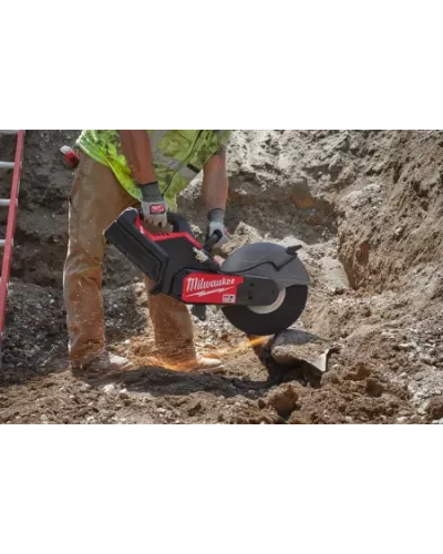 Аккумуляторная отрезная машина MXF COS350G2-802 MX Milwaukee