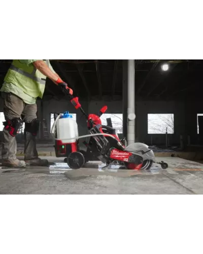 Аккумуляторная отрезная машина MXF COS350G2-802 MX Milwaukee