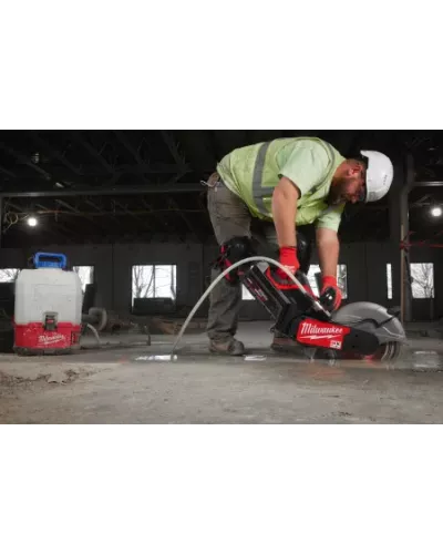 Аккумуляторная отрезная машина MXF COS350G2-802 MX Milwaukee