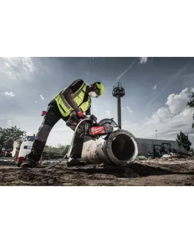 Аккумуляторная отрезная машина MXF COS350G2-802 MX Milwaukee