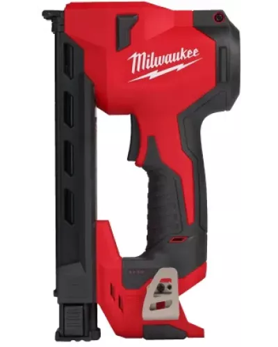 Аккумуляторный субкомпактный степлер для кабеля Milwaukee M12 BCST-0 (Арт. 4933480488)