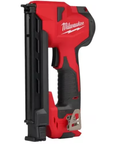 Аккумуляторный субкомпактный степлер для кабеля Milwaukee M12 BCST-0 (Арт. 4933480488)