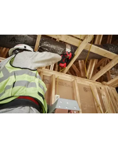 Аккумуляторный субкомпактный степлер для кабеля Milwaukee M12 BCST-0 (Арт. 4933480488)
