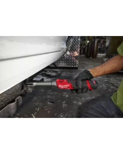 Аккумуляторная сквозная удлиненная импульсная трещотка INSIDER™ Milwaukee M12 FPTR-202X FUEL (Арт. 4933480754)