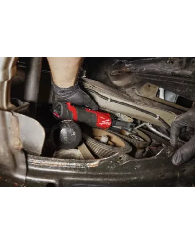Аккумуляторная сквозная удлиненная импульсная трещотка INSIDER™ Milwaukee M12 FPTR-202X FUEL (Арт. 4933480754)