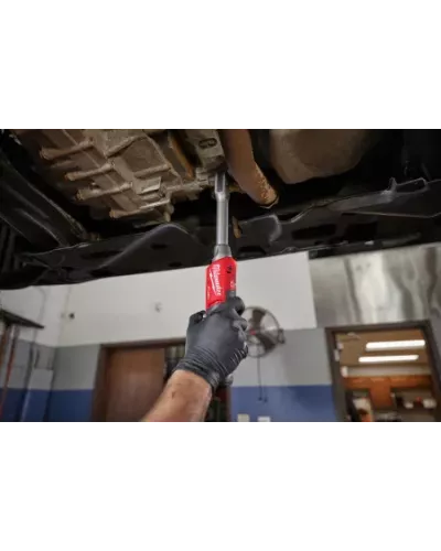 Аккумуляторная сквозная удлиненная импульсная трещотка INSIDER™ Milwaukee M12 FPTR-202X FUEL (Арт. 4933480754)