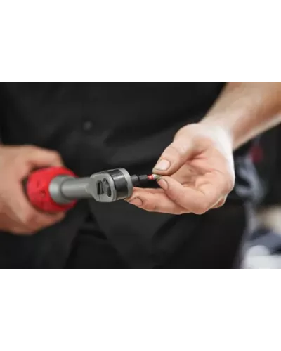 Аккумуляторная сквозная удлиненная импульсная трещотка INSIDER™ Milwaukee M12 FPTR-202X FUEL (Арт. 4933480754)