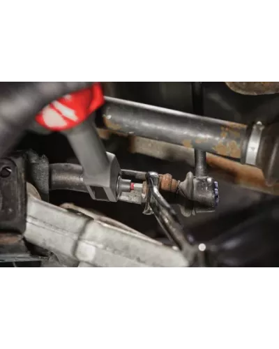 Аккумуляторная сквозная удлиненная импульсная трещотка INSIDER™ Milwaukee M12 FPTR-202X FUEL (Арт. 4933480754)