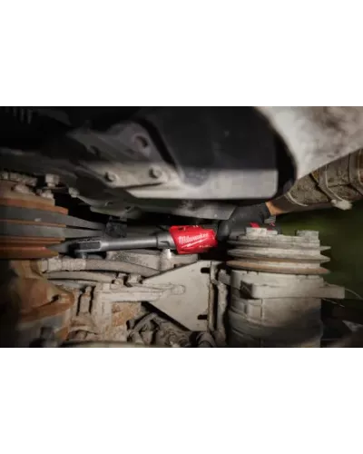 Аккумуляторная сквозная удлиненная импульсная трещотка INSIDER™ Milwaukee M12 FPTR-202X FUEL (Арт. 4933480754)
