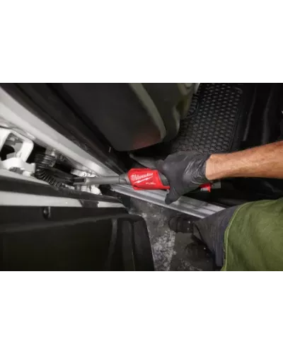 Аккумуляторная сквозная удлиненная импульсная трещотка INSIDER™ Milwaukee M12 FPTR-202X FUEL (Арт. 4933480754)