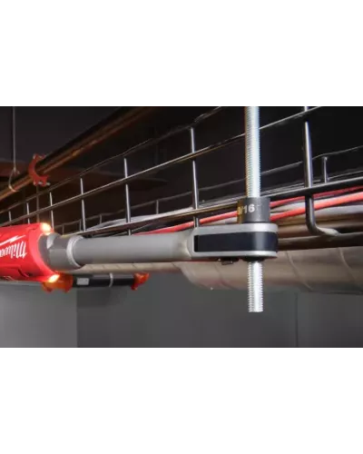 Аккумуляторная сквозная удлиненная импульсная трещотка INSIDER™ Milwaukee M12 FPTR-0 FUEL (Арт. 4933480756)