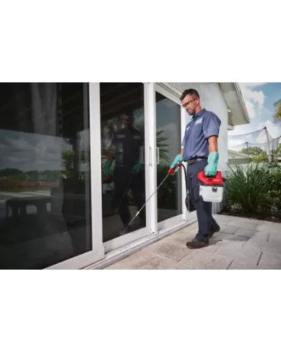 Аккумуляторный опрыскиватель для химикатов Milwaukee M12 BHCS3L-0 (Арт. 4933480781)