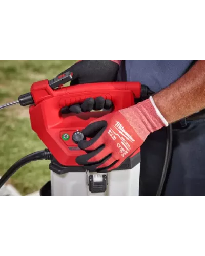 Аккумуляторный опрыскиватель для химикатов Milwaukee M12 BHCS3L-0 (Арт. 4933480781)