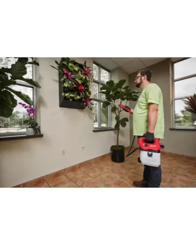 Аккумуляторный опрыскиватель для химикатов Milwaukee M12 BHCS3L-0 (Арт. 4933480781)