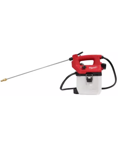 Аккумуляторный опрыскиватель для химикатов Milwaukee M12 BHCS3L-201 (Арт. 4933480782)