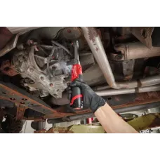 Трещотка аккумуляторная M12 FHIR38LR-0 (без АКБ и ЗУ) Milwaukee