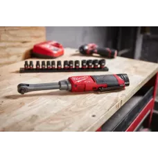 Трещотка аккумуляторная M12 FHIR38LR-0 (без АКБ и ЗУ) Milwaukee