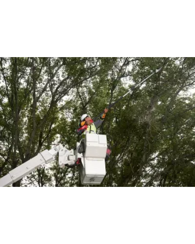 Аккумуляторный телескопический высоторез Milwaukee M18 FTPS30-121 FUEL (Арт. 4933480869)