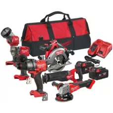 Набор инструментов Milwaukee M18 FPP6F3-502B FUEL (Арт.4933480875)