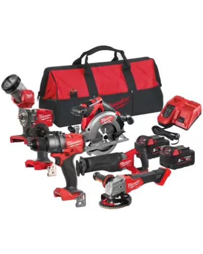 Набор инструментов Milwaukee M18 FPP6F3-502B FUEL (Арт.4933480875)