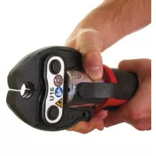 Аккумуляторный инструмент для обжима труб M12 HPT-202C Geberit Mapress Set Milwaukee