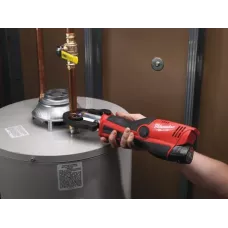 Аккумуляторный инструмент для обжима труб M12 HPT-202C Geberit Mapress Set Milwaukee