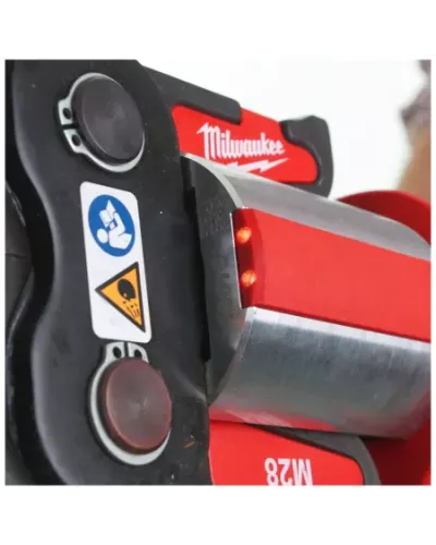 Аккумуляторный инструмент для обжима труб M18 BLHPT-202C Geberit Mapress Set Milwaukee