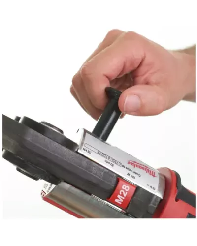 Аккумуляторный инструмент для обжима труб M18 BLHPT-202C Geberit Mapress Set Milwaukee