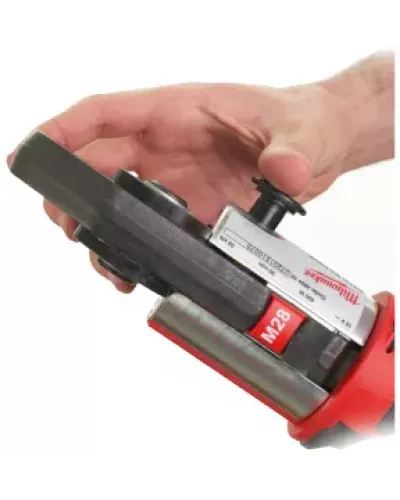 Аккумуляторный инструмент для обжима труб M18 BLHPT-202C Geberit Mapress Set Milwaukee