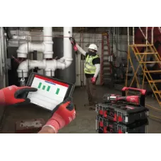 Аккумуляторный инструмент для обжима труб M18 ONEBLHPT-302C Geberit Mapress Set Milwaukee