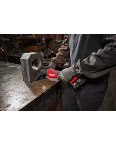 Аккумуляторная прямая шлифовальная машина M18 FDGRB-502X Milwaukee