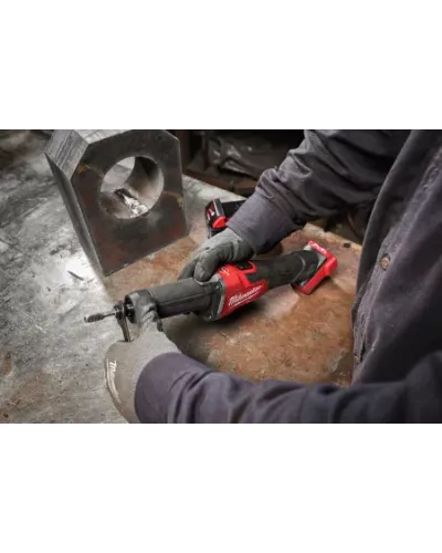 Аккумуляторная прямая шлифовальная машина M18 FDGROVB-502X Milwaukee