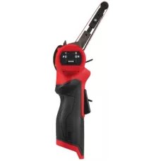 Аккумуляторная ленточная шлифовальная машина M12 FBFL10-0 (без АКБ и ЗУ) Milwaukee