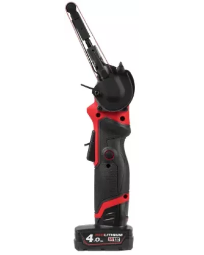 Аккумуляторная ленточная шлифовальная машина M12 FBFL10-402B Milwaukee