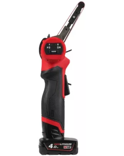 Аккумуляторная ленточная шлифовальная машина M12 FBFL10-402B Milwaukee