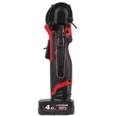 Аккумуляторная ленточная шлифовальная машина M12 FBFL10-402B Milwaukee