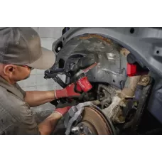 Аккумуляторная ленточная шлифовальная машина M12 FBFL10-402B Milwaukee