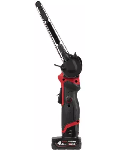 Аккумуляторная ленточная шлифовальная машина M12 FBFL13-402B Milwaukee