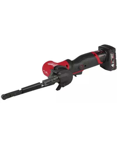Аккумуляторная ленточная шлифовальная машина M12 FBFL13-402B Milwaukee