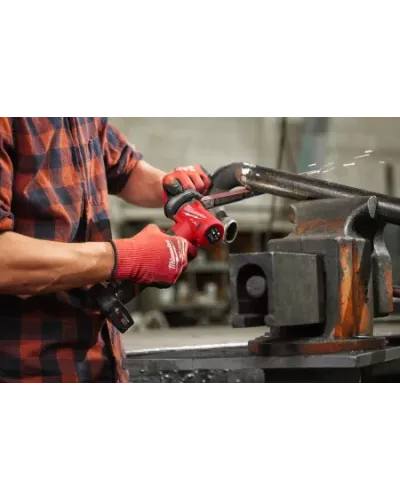 Аккумуляторная ленточная шлифовальная машина M12 FBFL13-402B Milwaukee