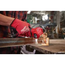 Аккумуляторная ленточная шлифовальная машина M12 FBFL13-402B Milwaukee