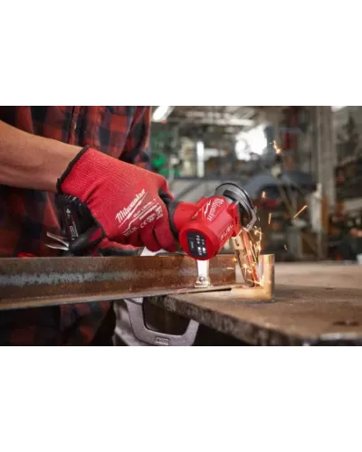 Аккумуляторная ленточная шлифовальная машина M12 FBFL13-402B Milwaukee