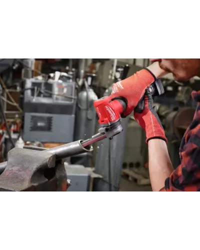 Аккумуляторная ленточная шлифовальная машина M12 FBFL13-402B Milwaukee