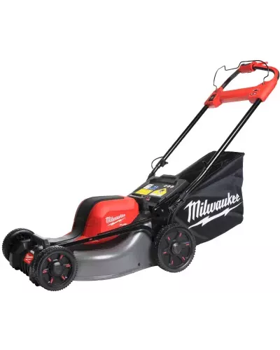 Аккумуляторная газонокосилка M18 F2LM46-802 FUEL Milwaukee