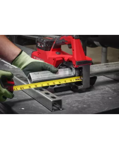 Аккумуляторный инструмент для резки профилей M18 STSO-0B Milwaukee