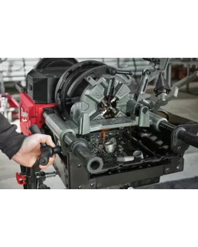 Аккумуляторный резьбонарезной инструмент MXF PTR2-601 Milwaukee