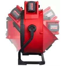 Аккумуляторный вентилятор M18 ARFHP-0 (без АКБ и ЗУ) Milwaukee