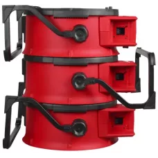 Аккумуляторный вентилятор M18 ARFHP-0 (без АКБ и ЗУ) Milwaukee