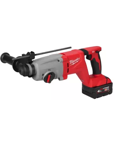 Перфоратор аккумуляторный M18 BLHACD26-402X Milwaukee