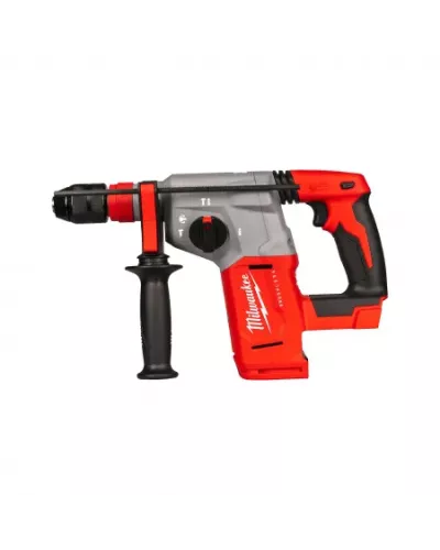 Аккумуляторный 4-х режимный SDS-Plus перфоратор со съемным патроном FIXTEC Milwaukee M18 BLHX-0 (Арт. 4933492504)